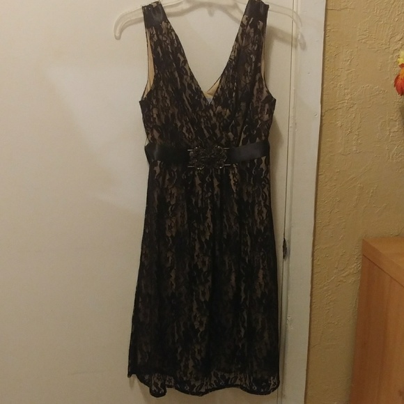 NEW 🌺 Classy Evening Dress - Picture 8 of 8